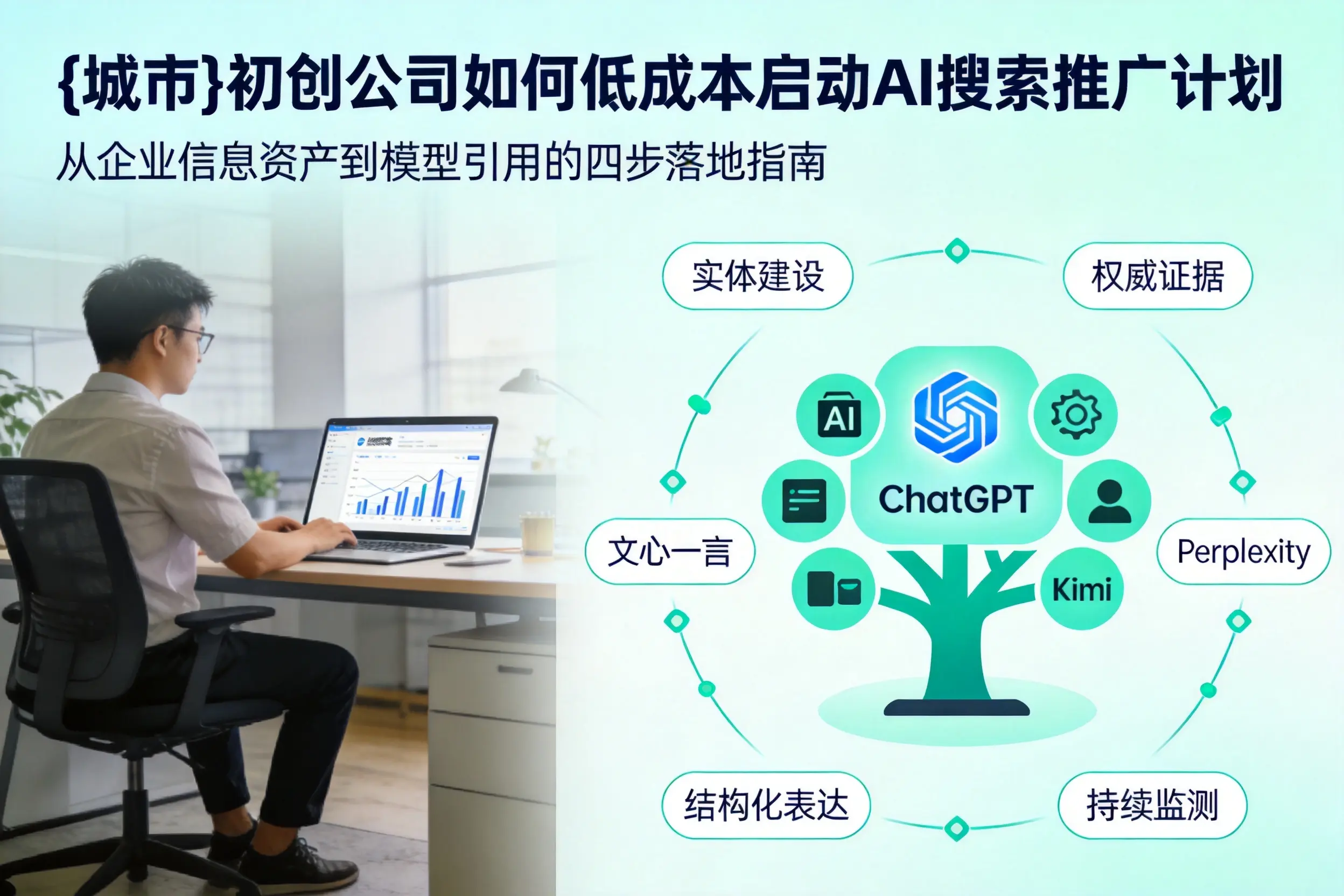 昆明初创公司如何低成本启动AI搜索推广计划