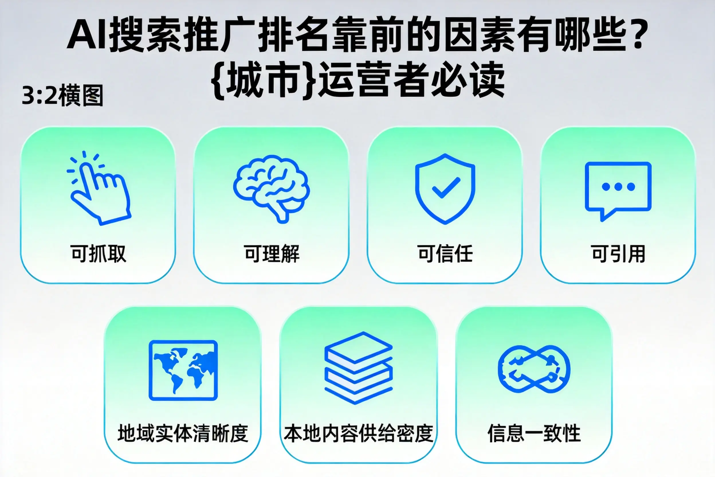 AI搜索推广排名靠前的因素有哪些？昆明运营者必读