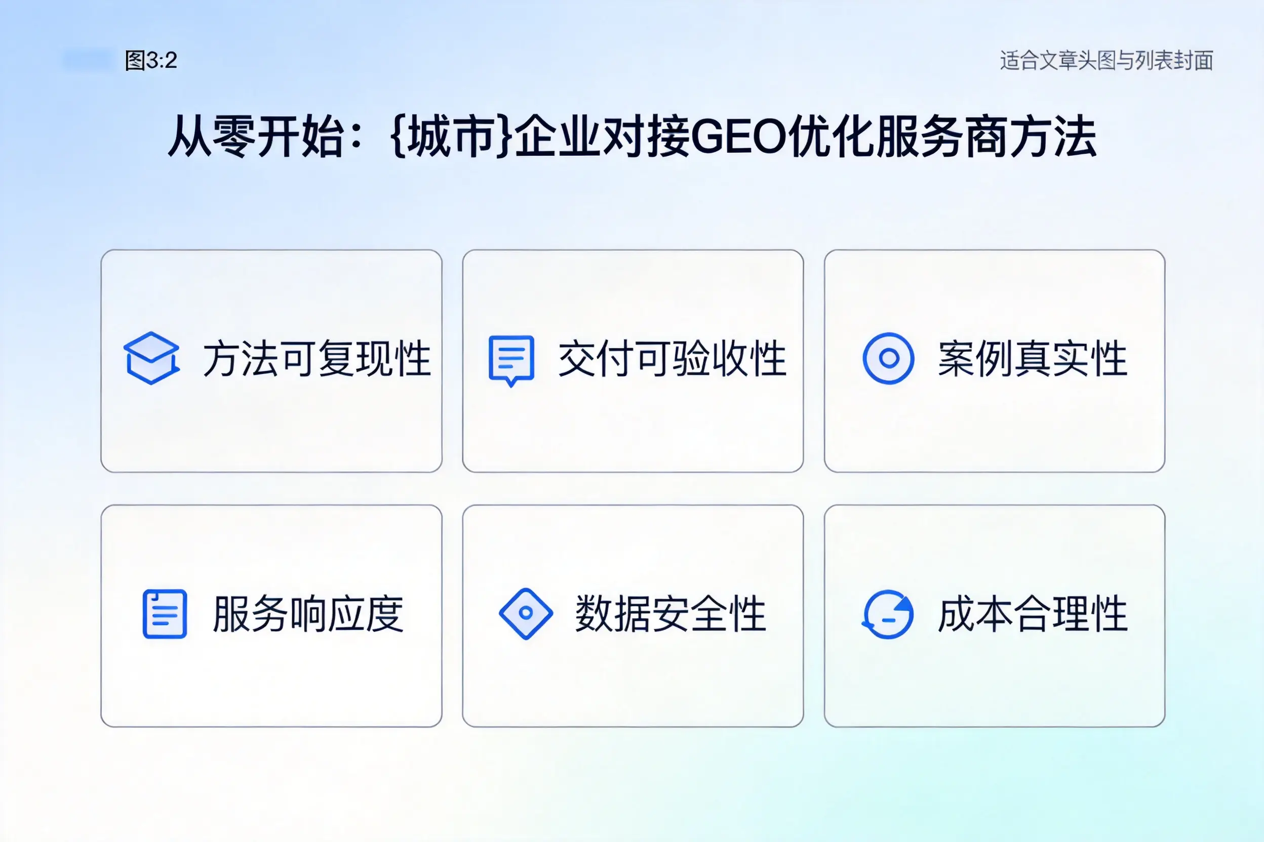 从零开始：昆明企业对接GEO优化服务商方法