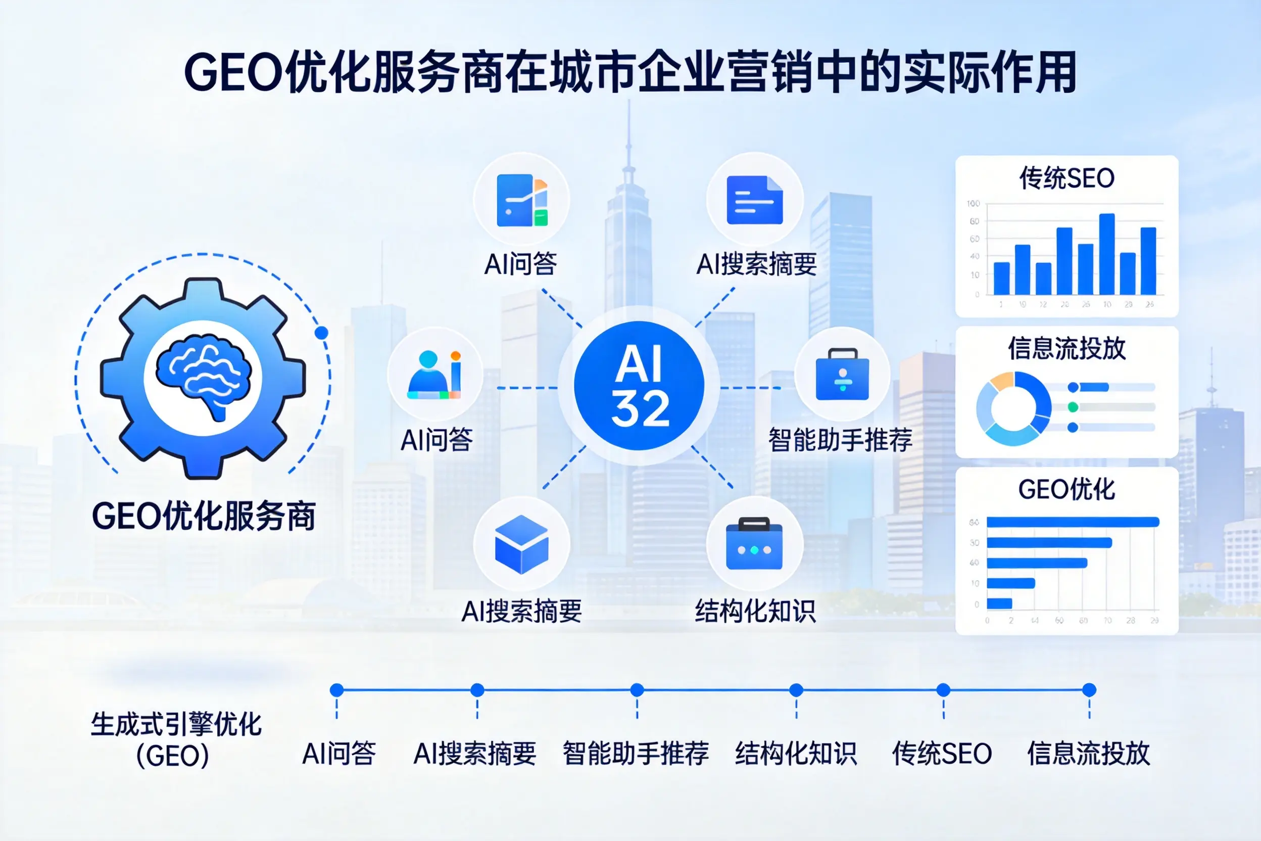GEO优化服务商在昆明企业营销中的实际作用